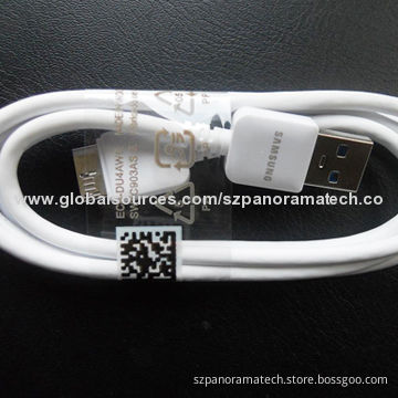 USB3.0 Cable for Samsung Note 3, High-quality Copper, High-speed Charging and Data Transfer